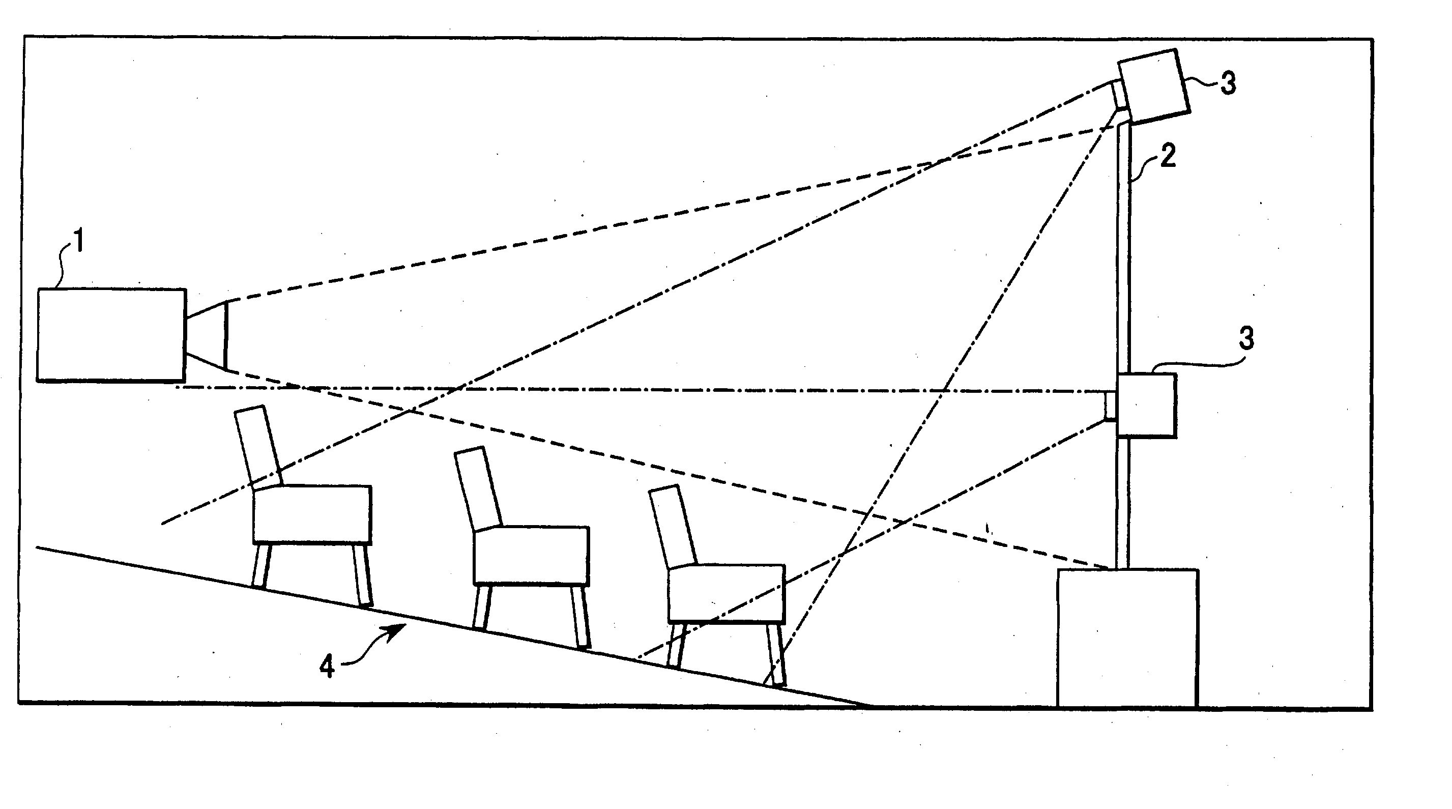 Imaging prevention method and system