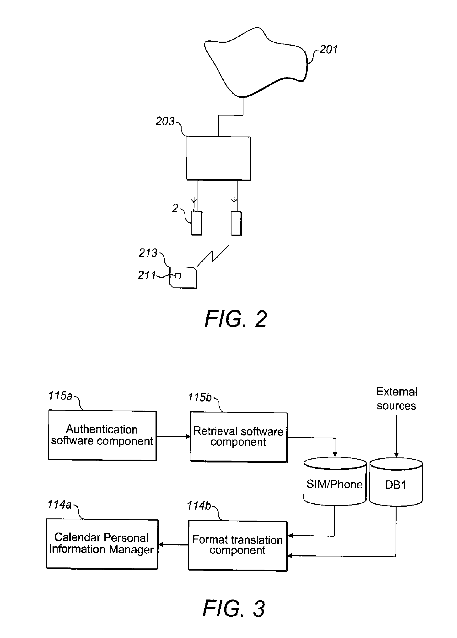 System and method for contactless smart-cards