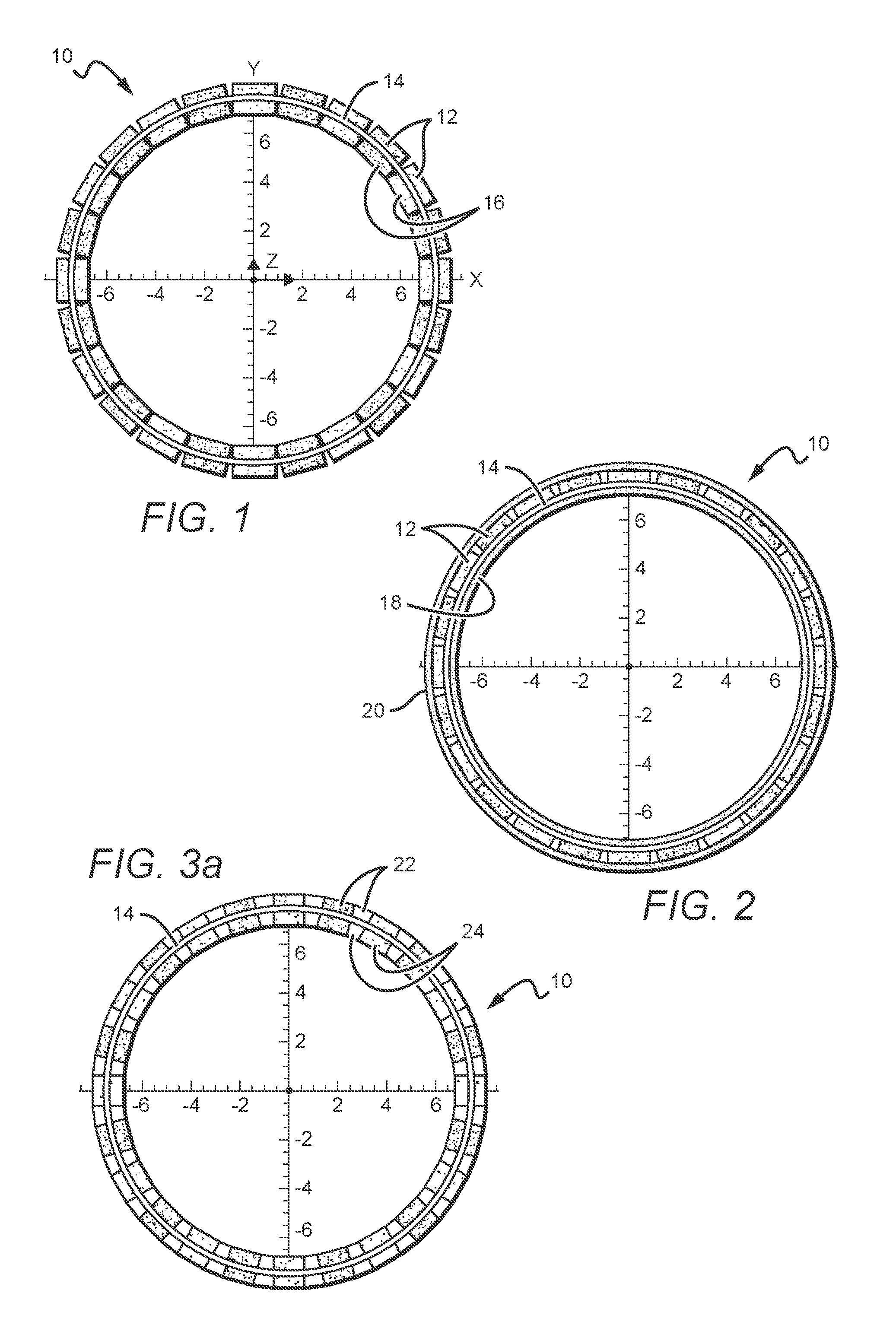Electric Motor With Laminated Sheet Windings
