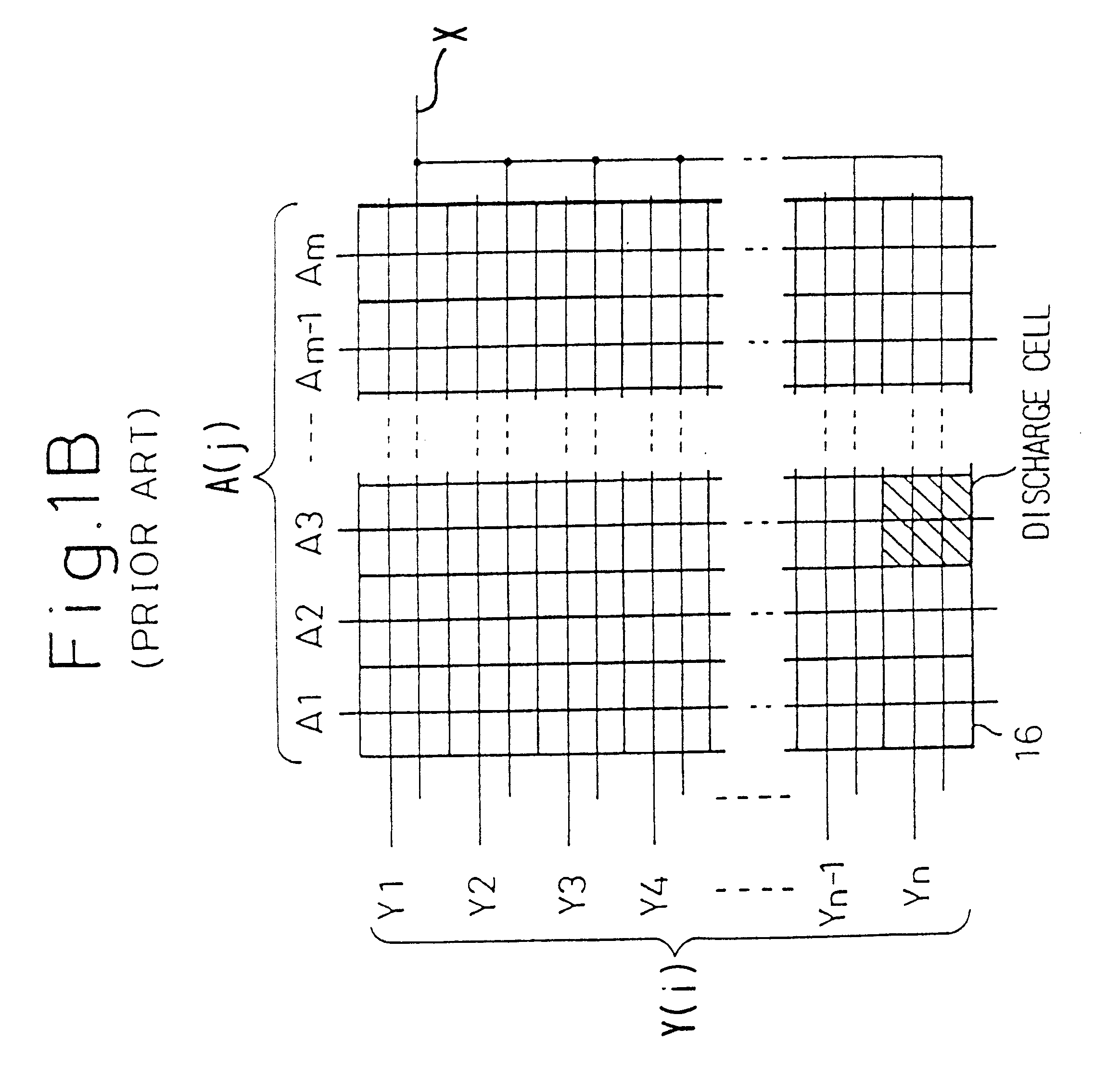 Method and apparatus for driving surface discharge plasma display panel