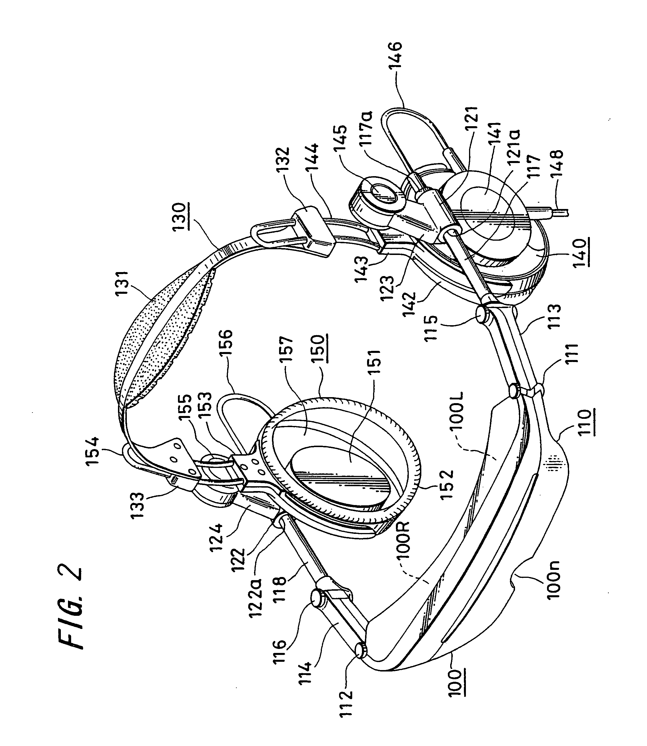 Method and device for head tracking