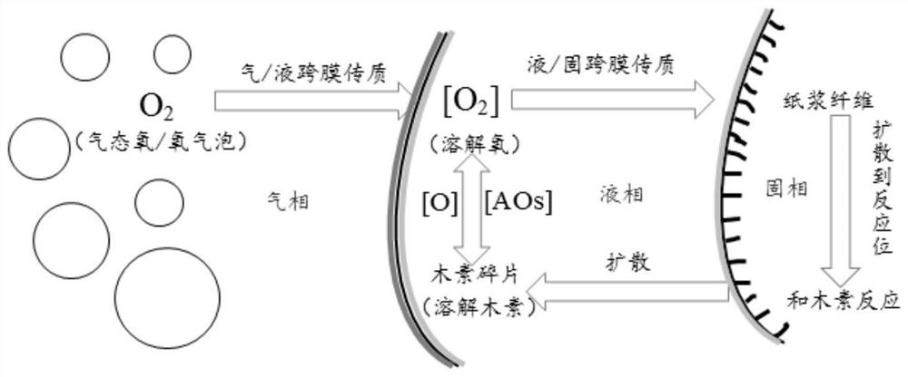 A kind of method and its application of using oxygen to catalyze ethanol to prepare nanometer lignin