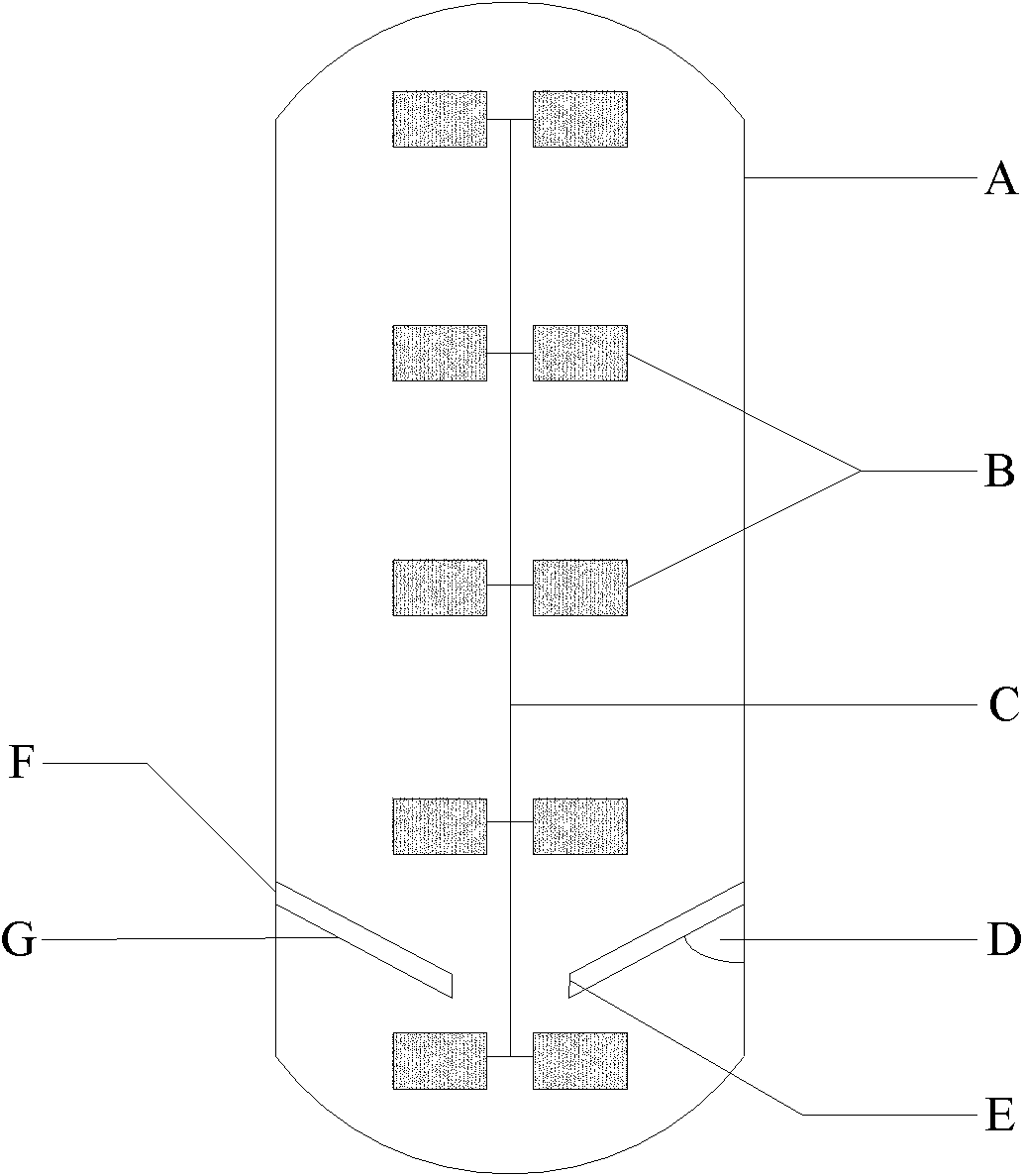 Method for increasing sugar-to-acid conversion rate during fermentation of L-glutamic acid