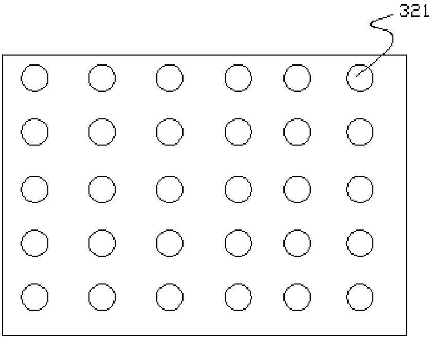 Die with temperature control function