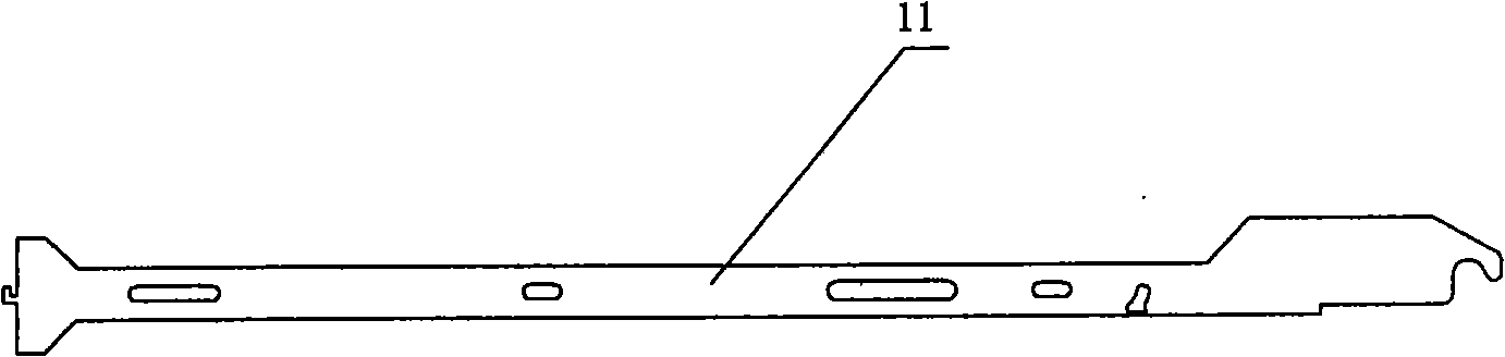 Cutting mechanism for arc cutting stitching instrument