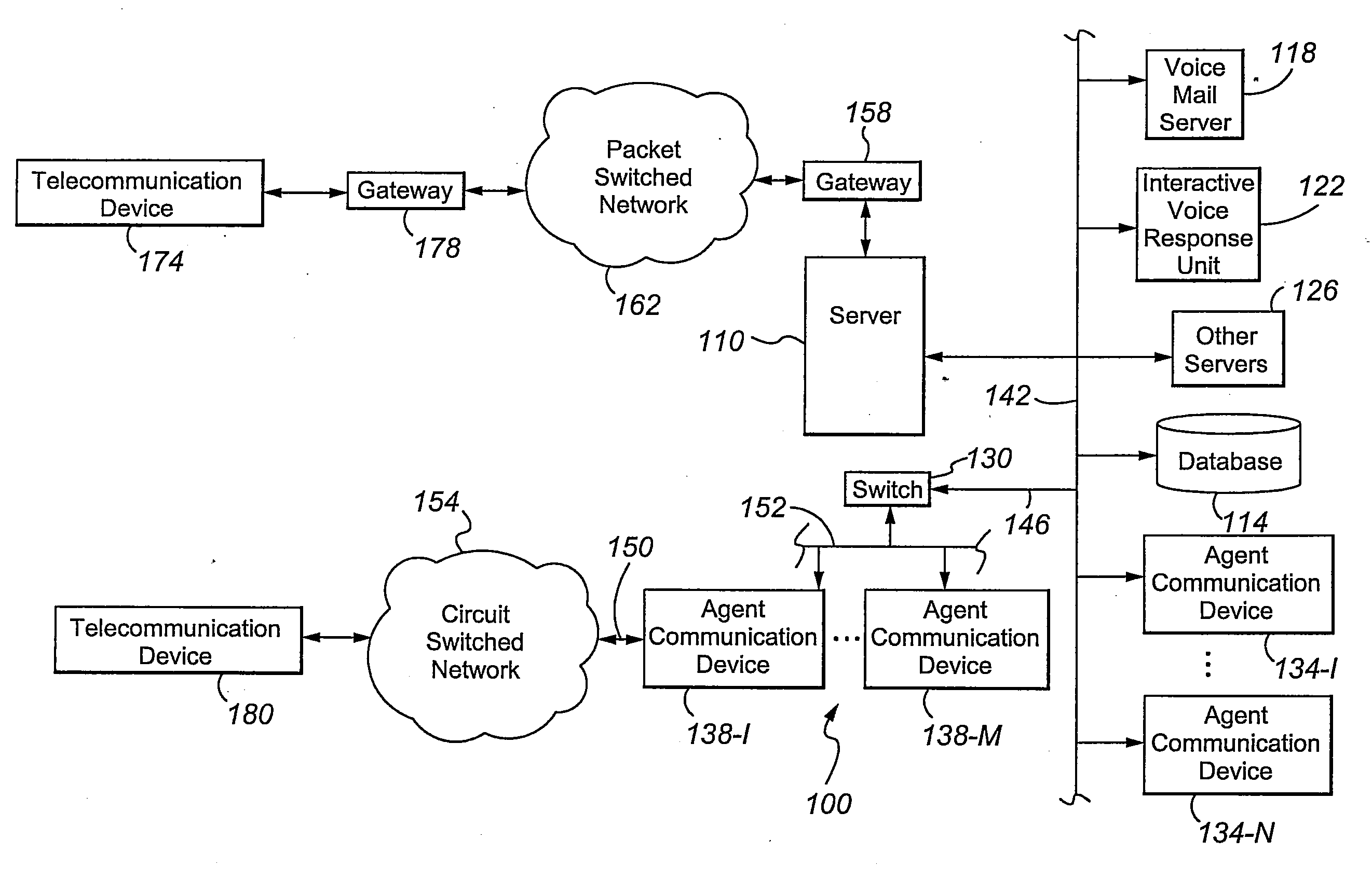 Deferred control of surrogate key generation in a distributed processing architecture
