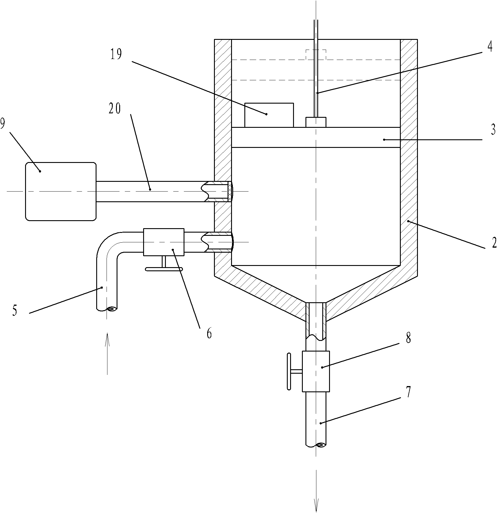 Coal-fired powder internal-combustion engines and generator capable of regulating and controlling generated energy