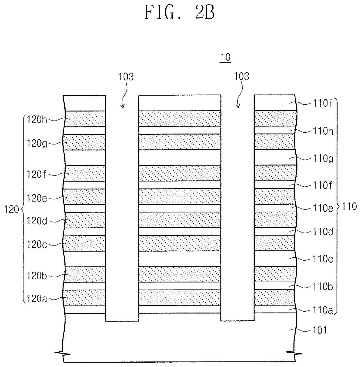 Semiconductor memory devices and methods for fabricating the same