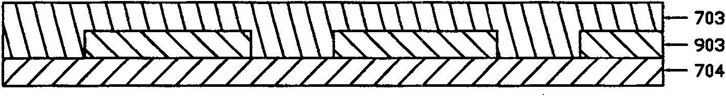 Flexible multi-layer circuit board producing method