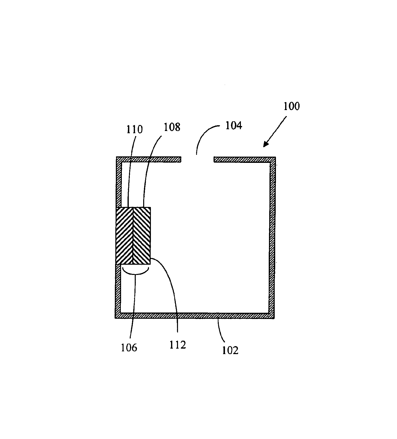 Projection display systems utilizing light emitting diodes and light recycling