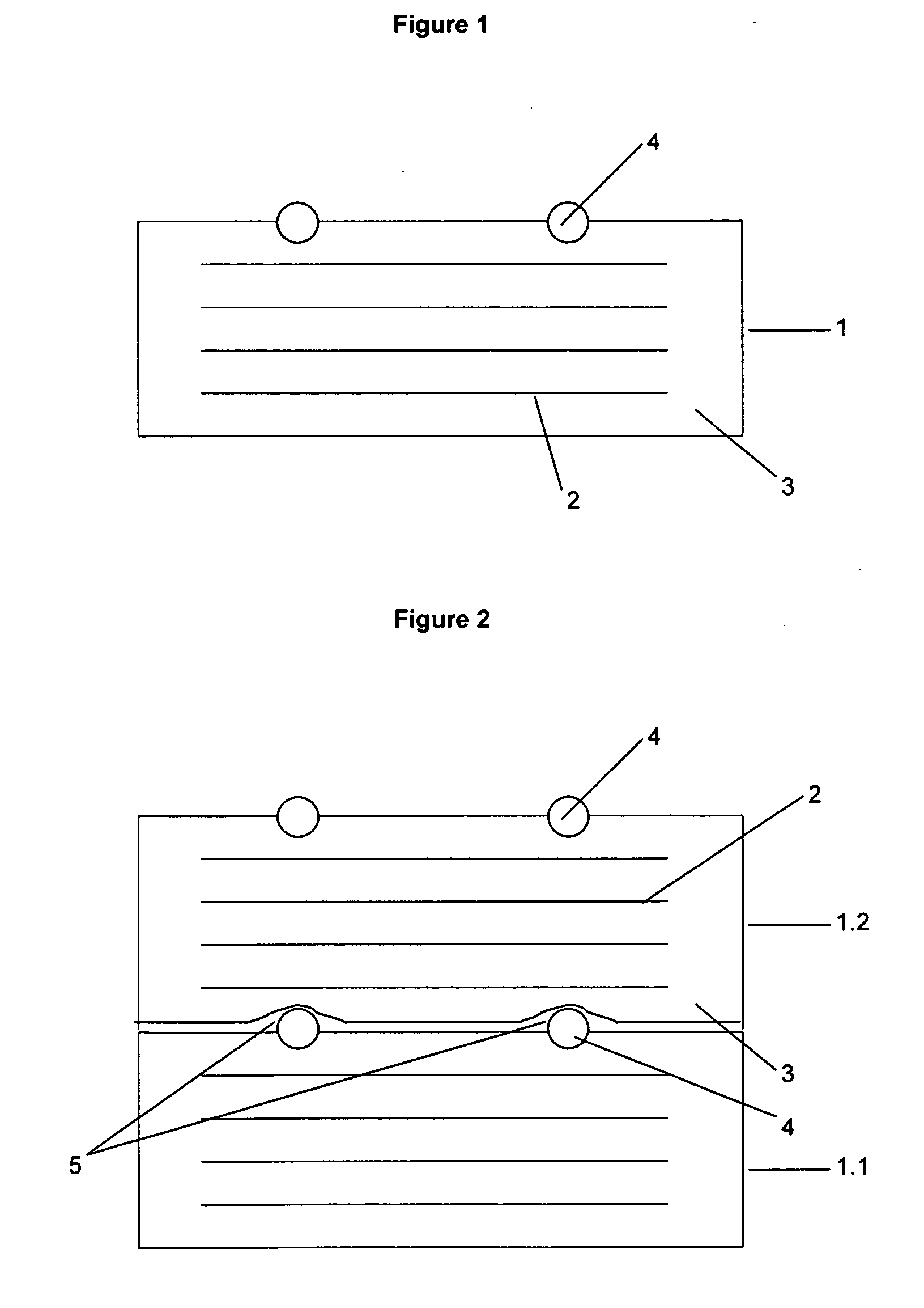 Prepregs for use in building lay-ups of composite materials and processes for their preparation