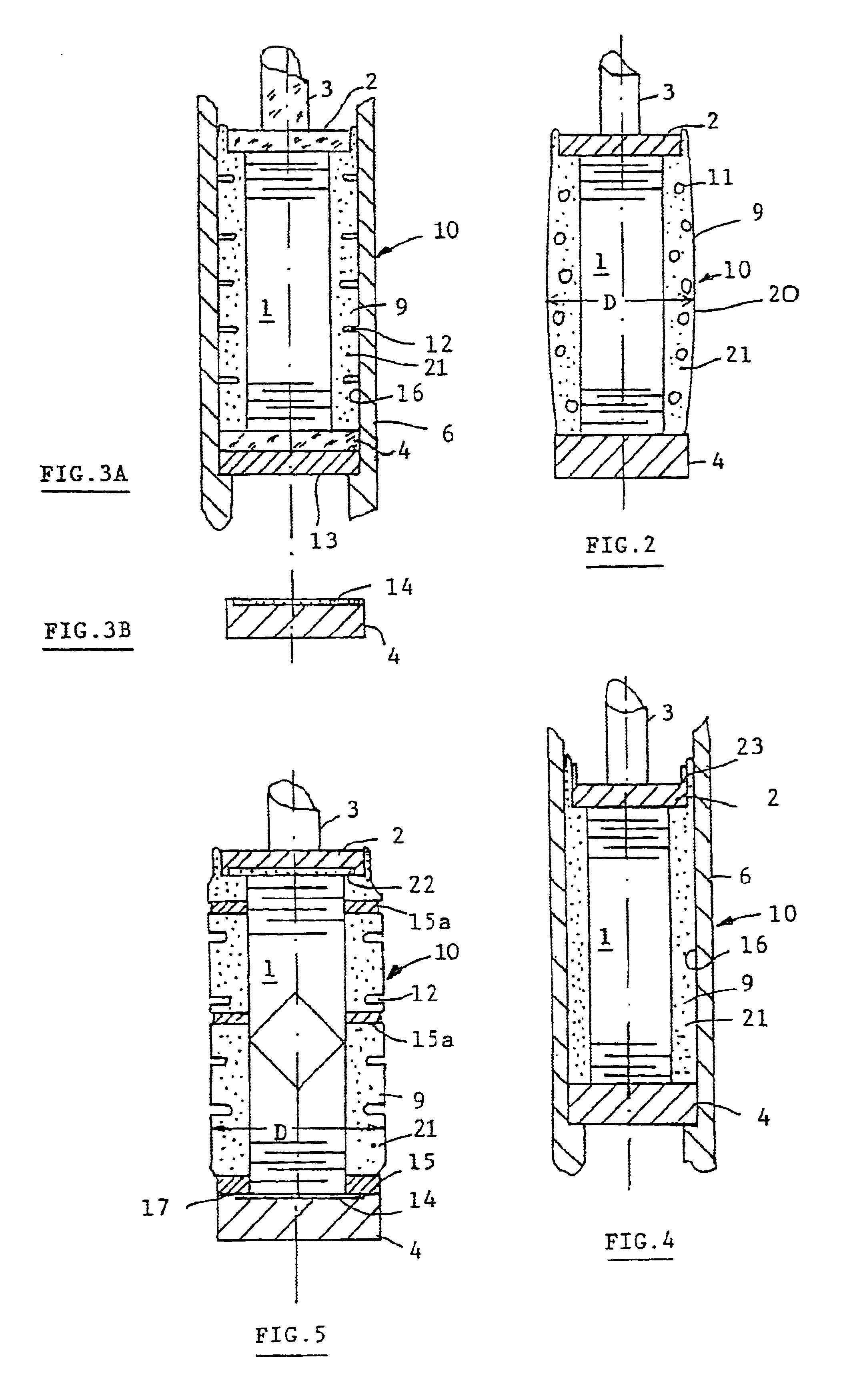Piezoelectric actuator