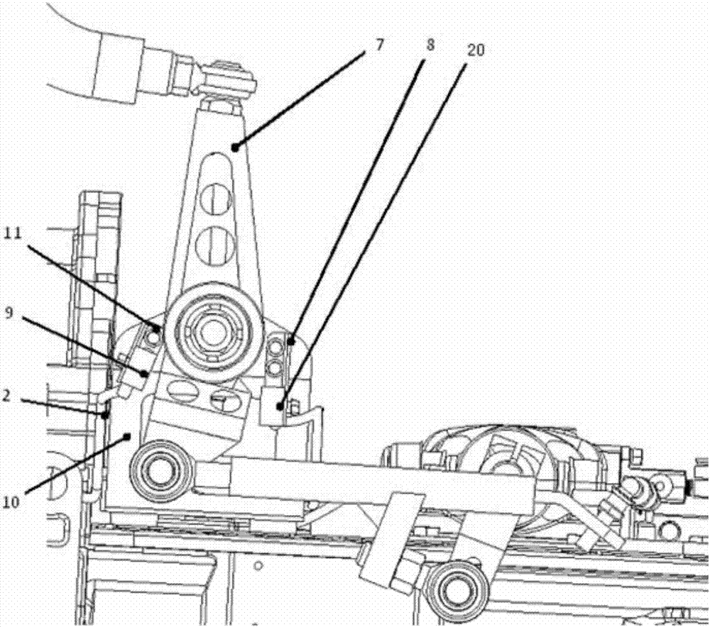 Control system for gear shifting operation of vehicle transmission