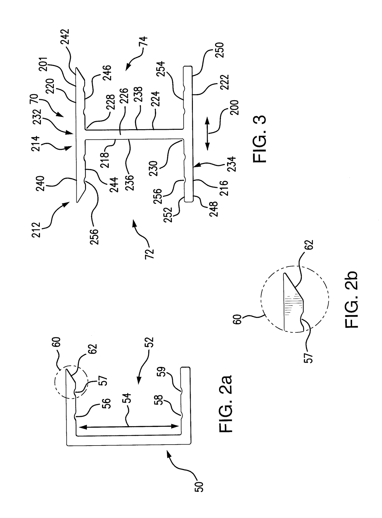 Compression seal groove connector