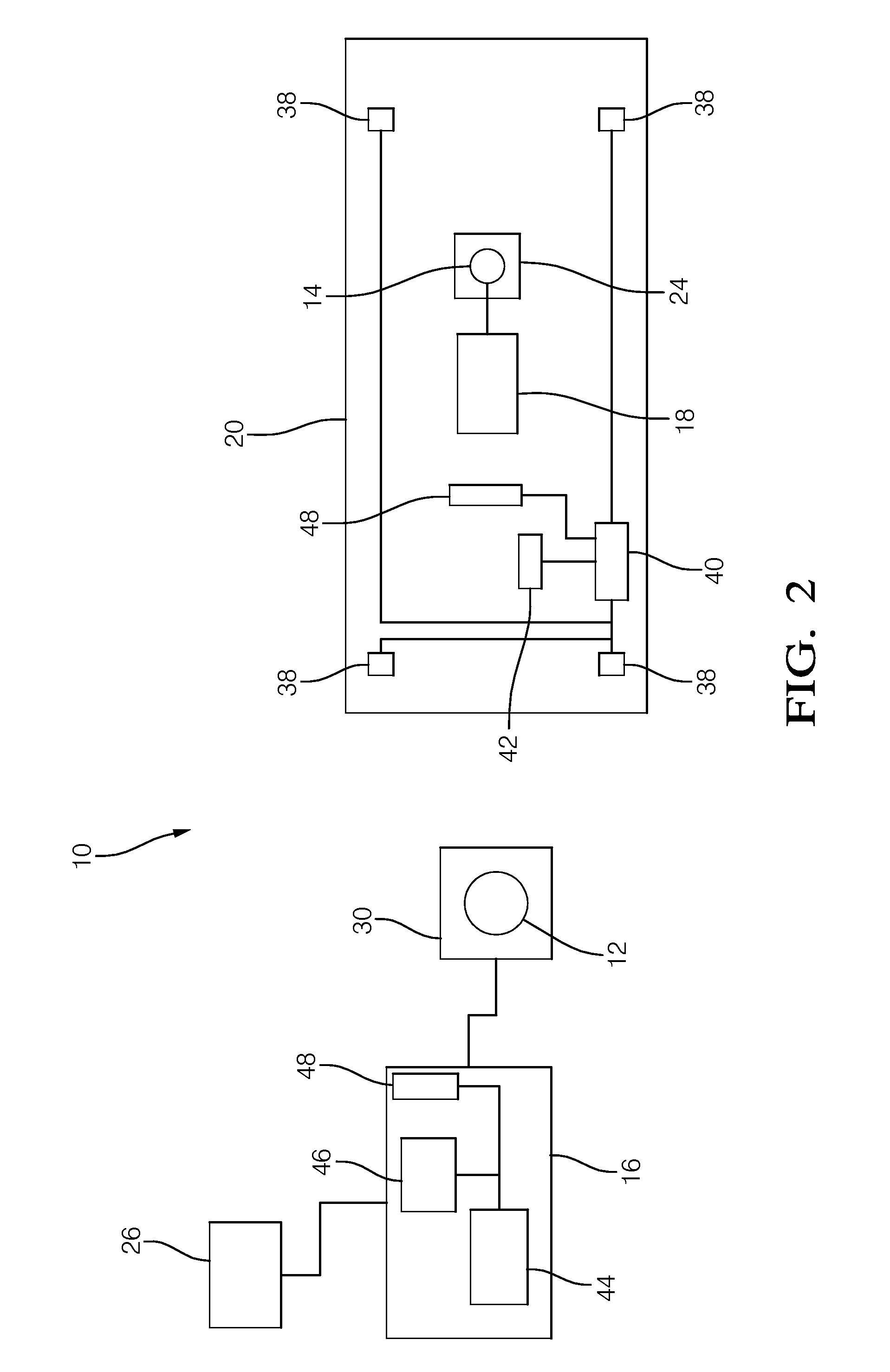 System and method to align a source resonator and a capture resonator for wireless electrical power transfer