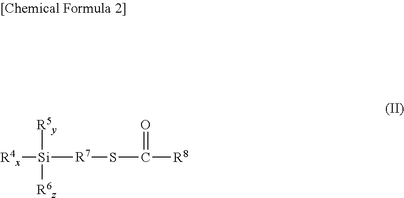 Method for manufacturing rubber composition