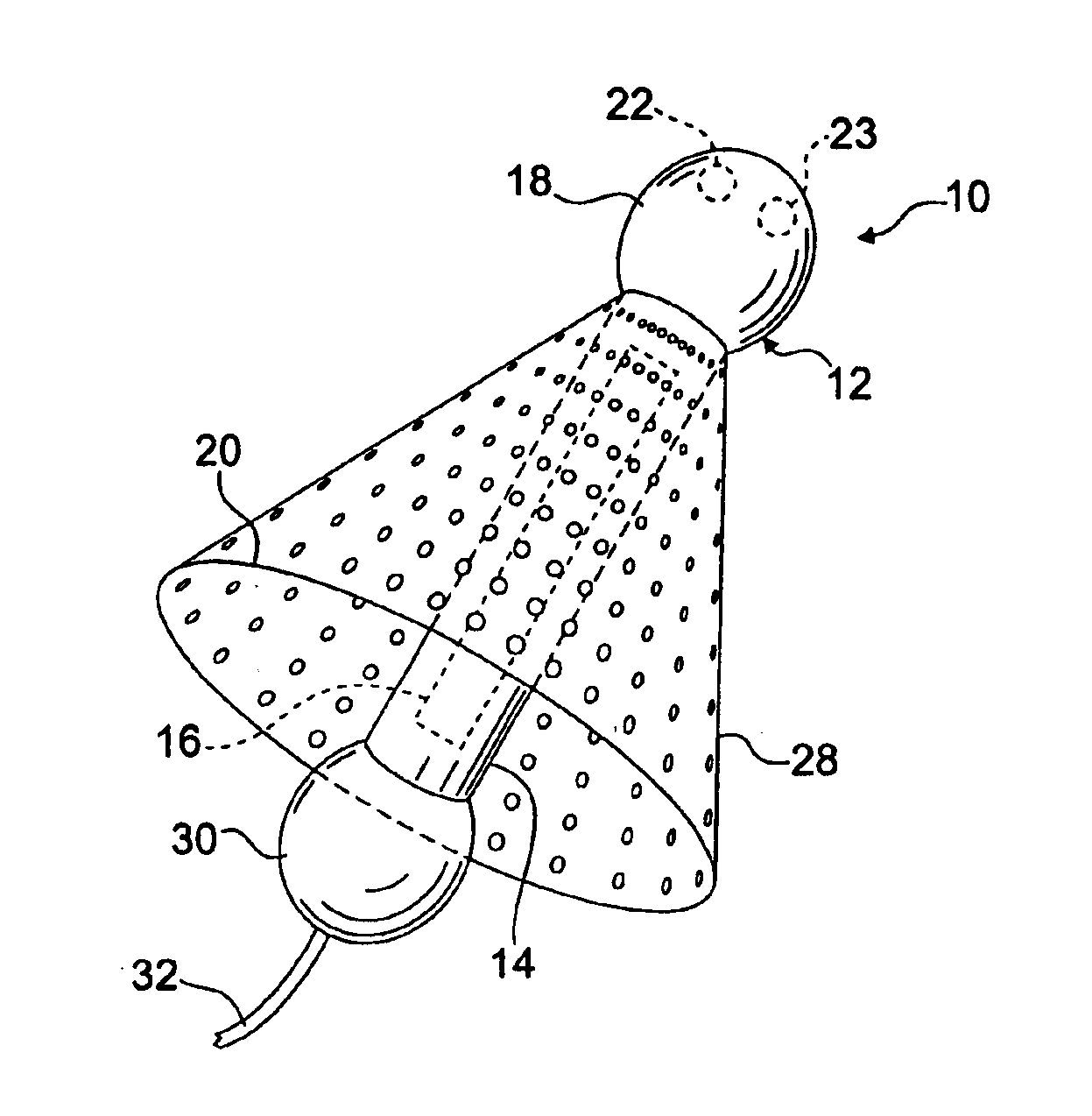 Cardiac stimulating apparatus having a blood clot filter and atrial pacer