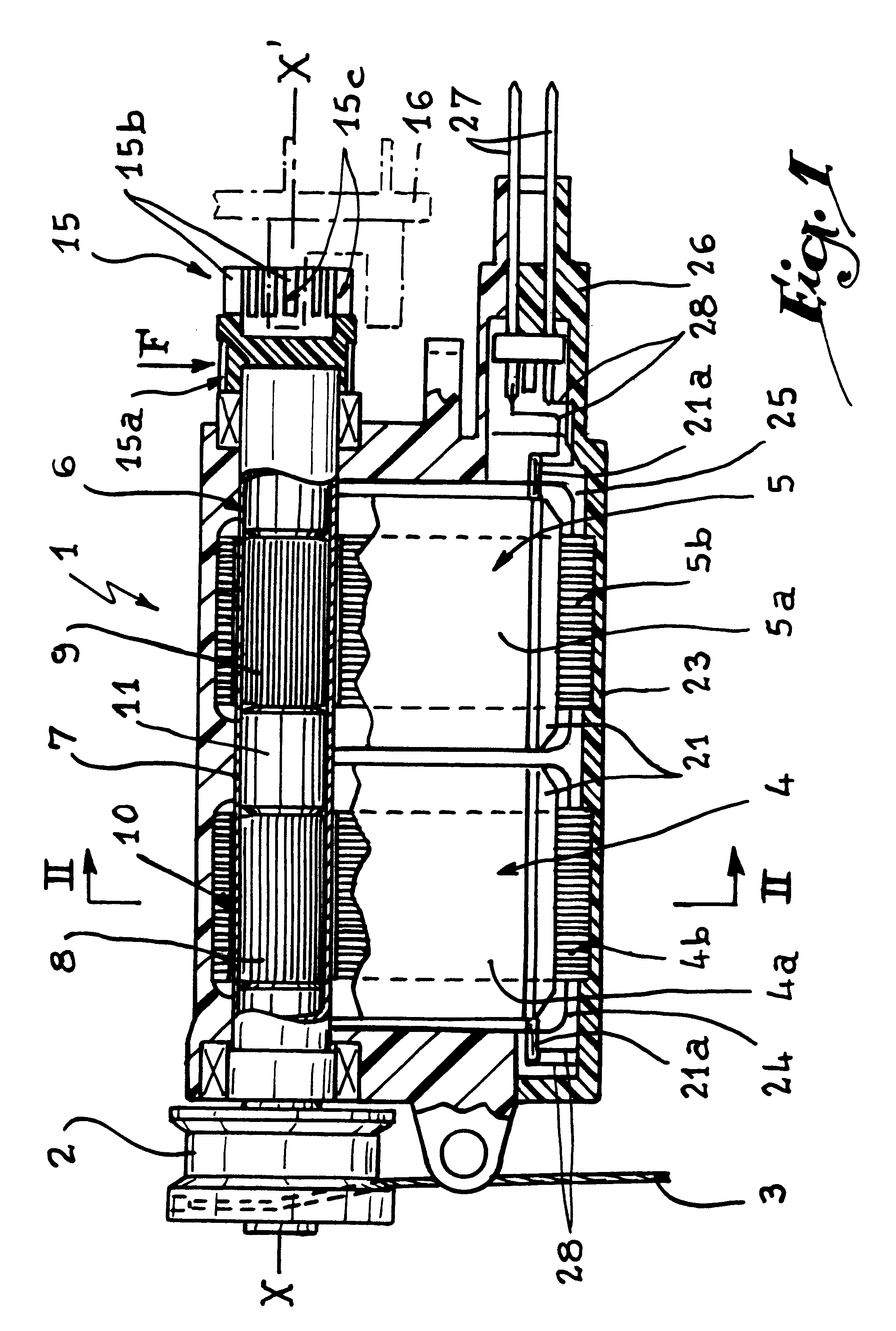 Process of manufacturing an electrical rotating actuator such as for use in weaving looms and weaving systems