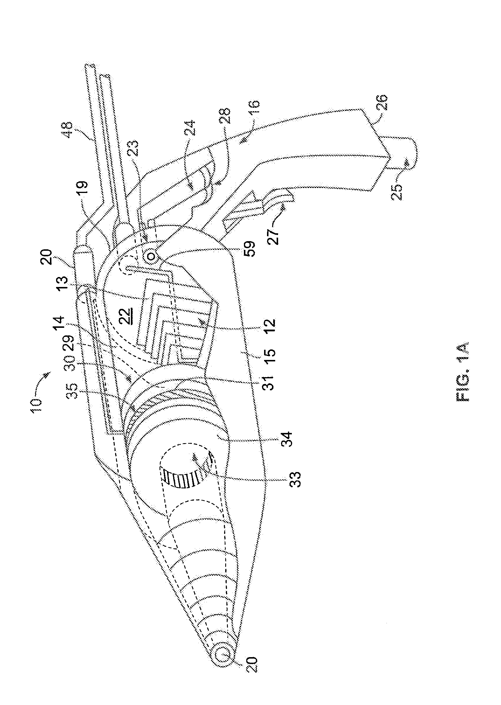 Cold Plasma Sterilization Devices and Associated Methods