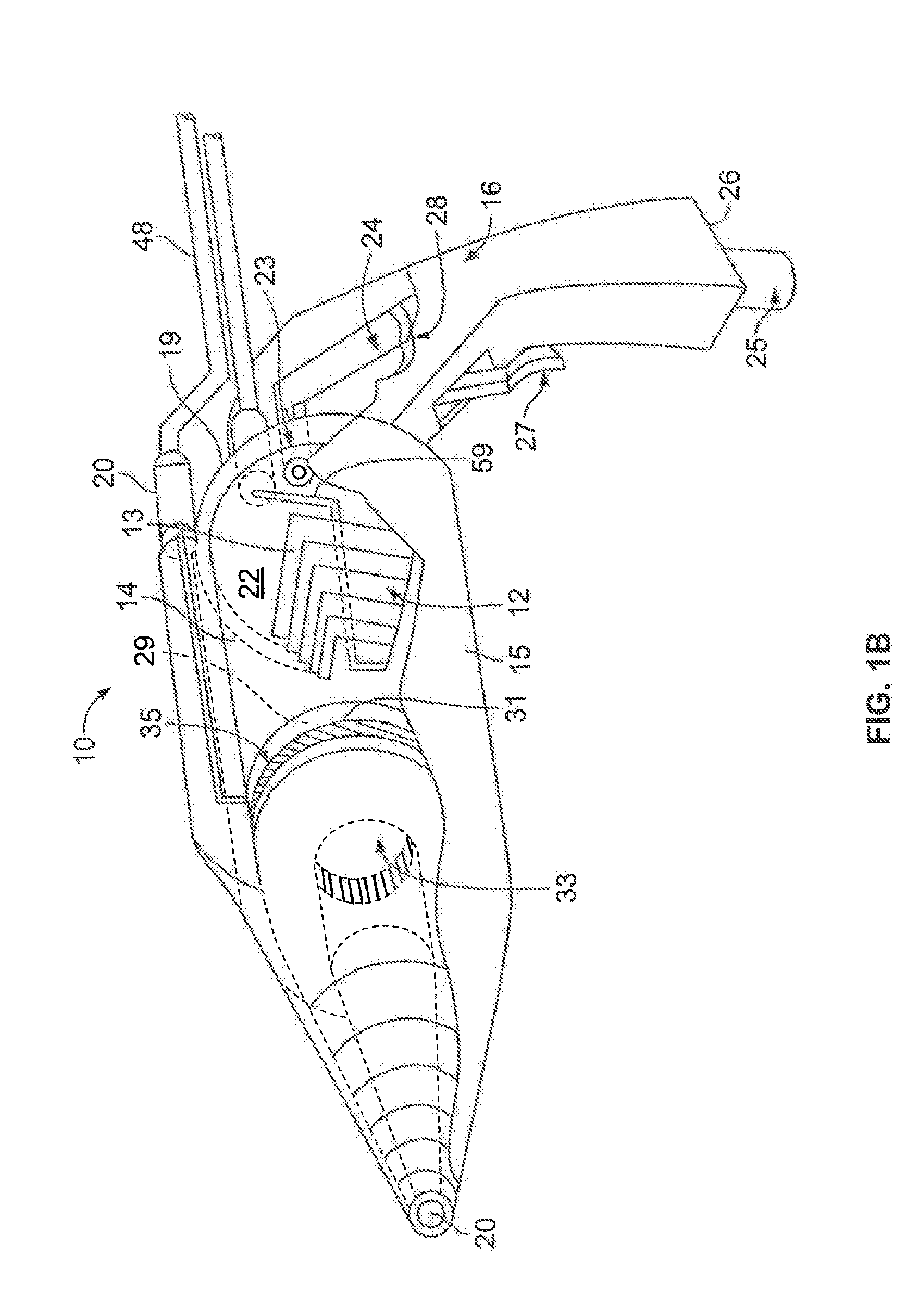 Cold Plasma Sterilization Devices and Associated Methods