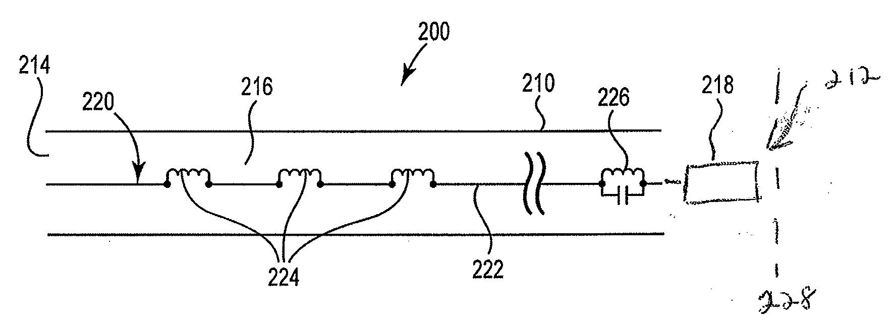 MRI compatible cable