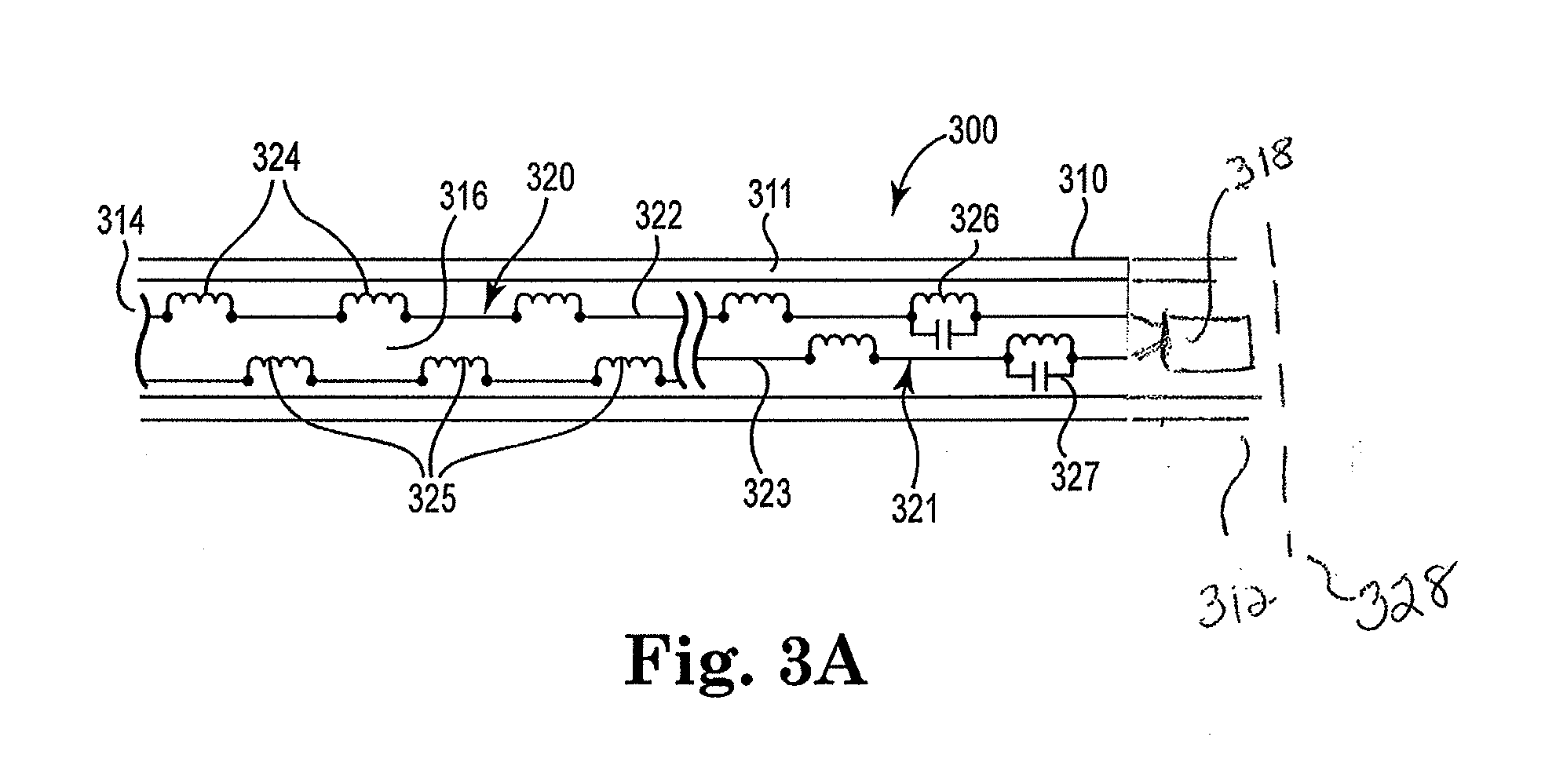 MRI compatible cable