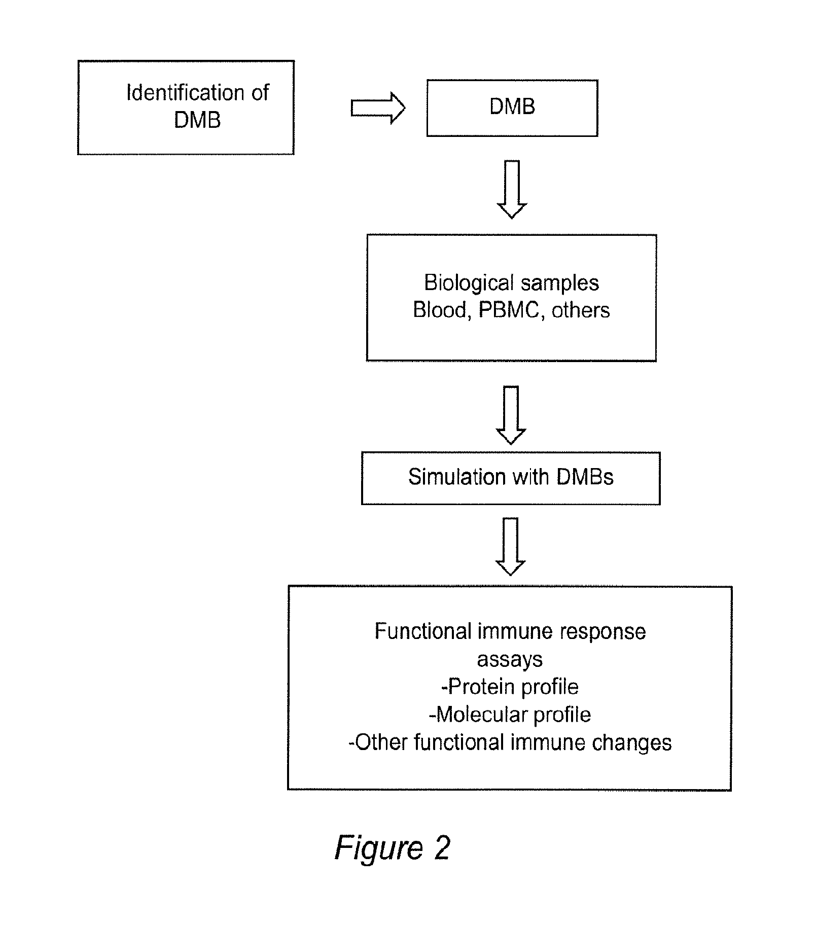 Methods for diagnosing and monitoring diseases or conditions using disease modified biomolecules and measurement of a functional immune response