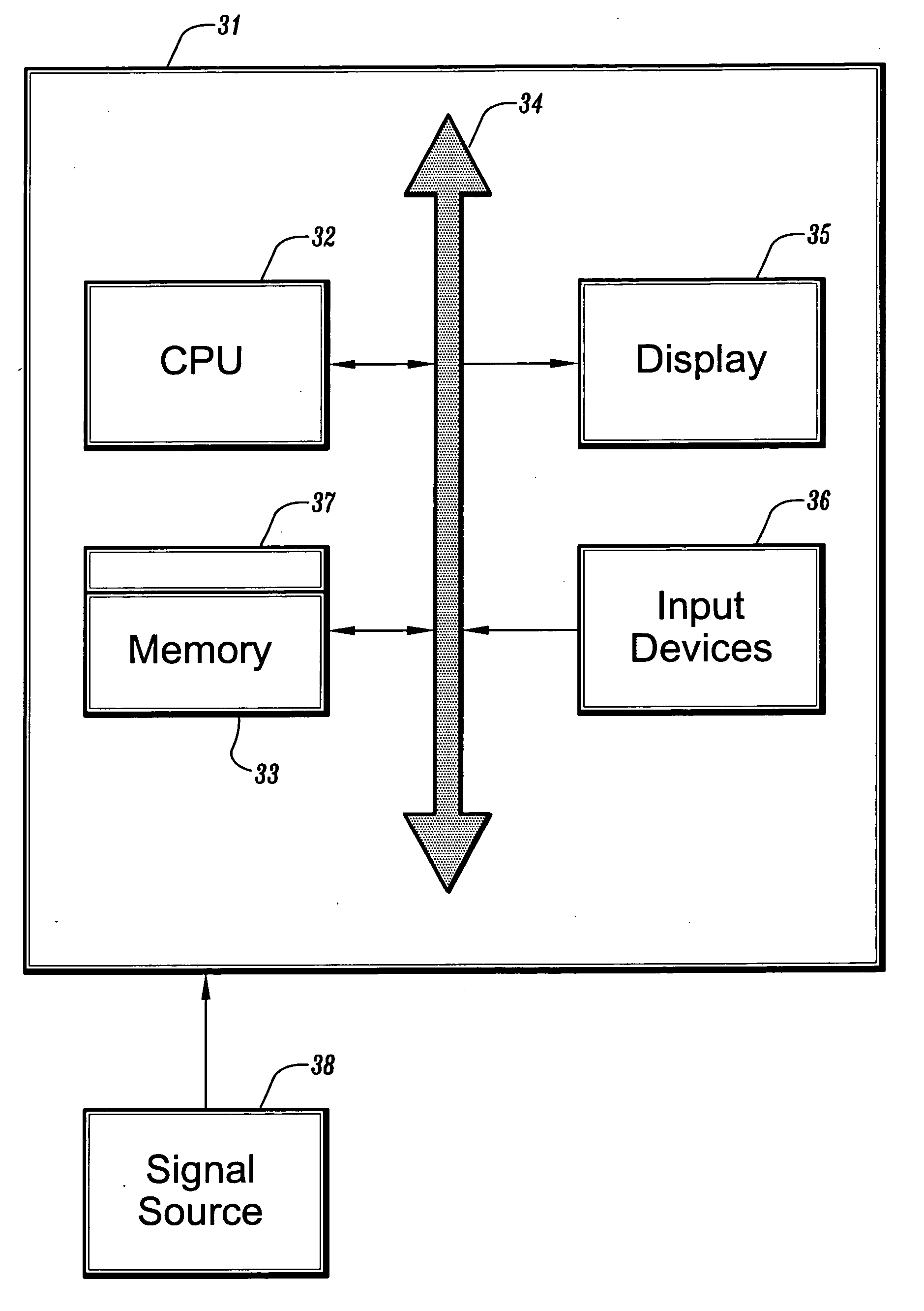 System and method for cache-friendly volumetric image memory storage
