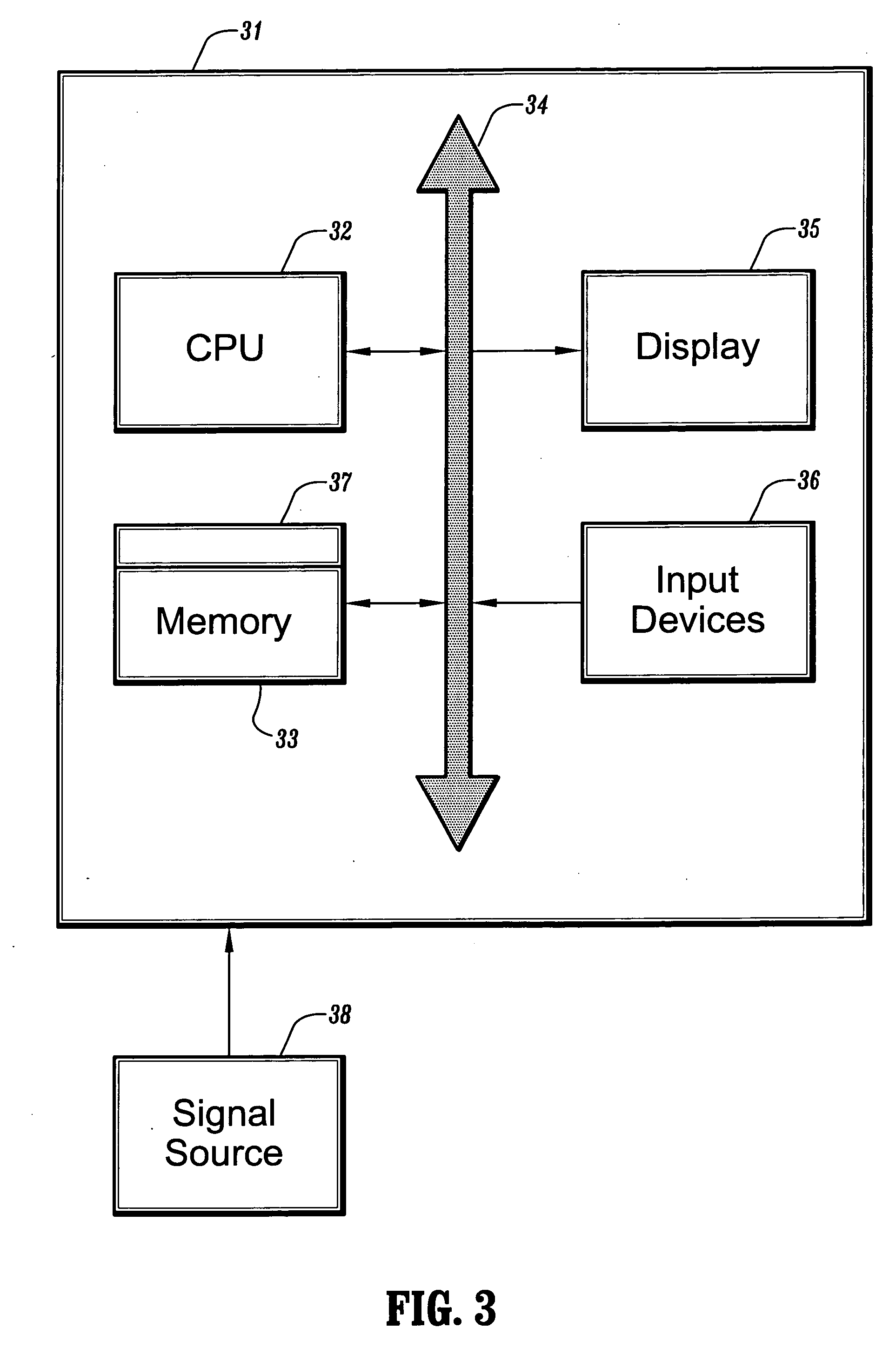 System and method for cache-friendly volumetric image memory storage