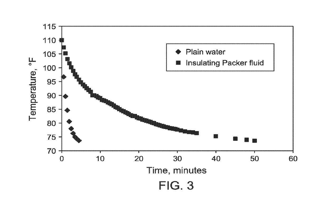 Nanosilica Dispersion for Thermally Insulating Packer Fluid