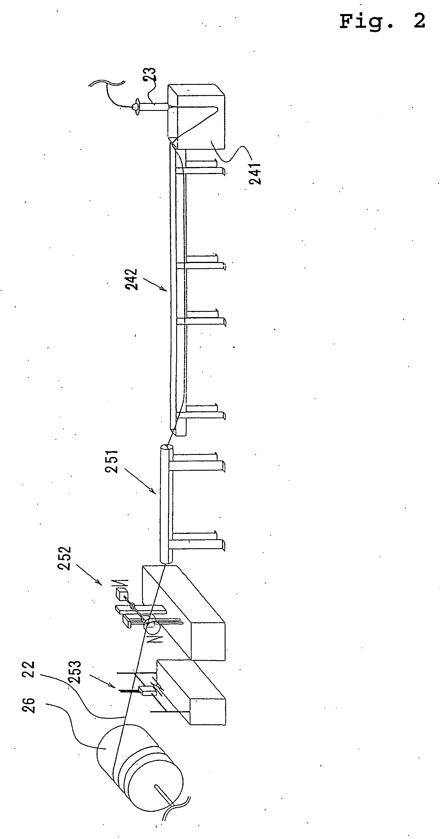 Method of preventing adhesion of membranous tissue