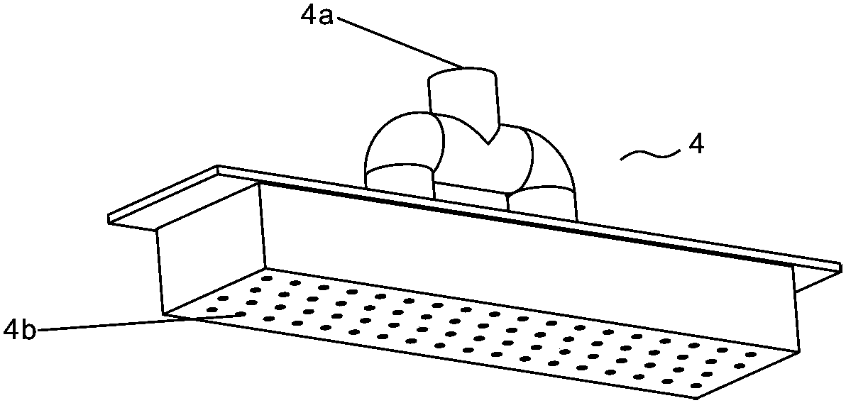 Novel coating device and coating method