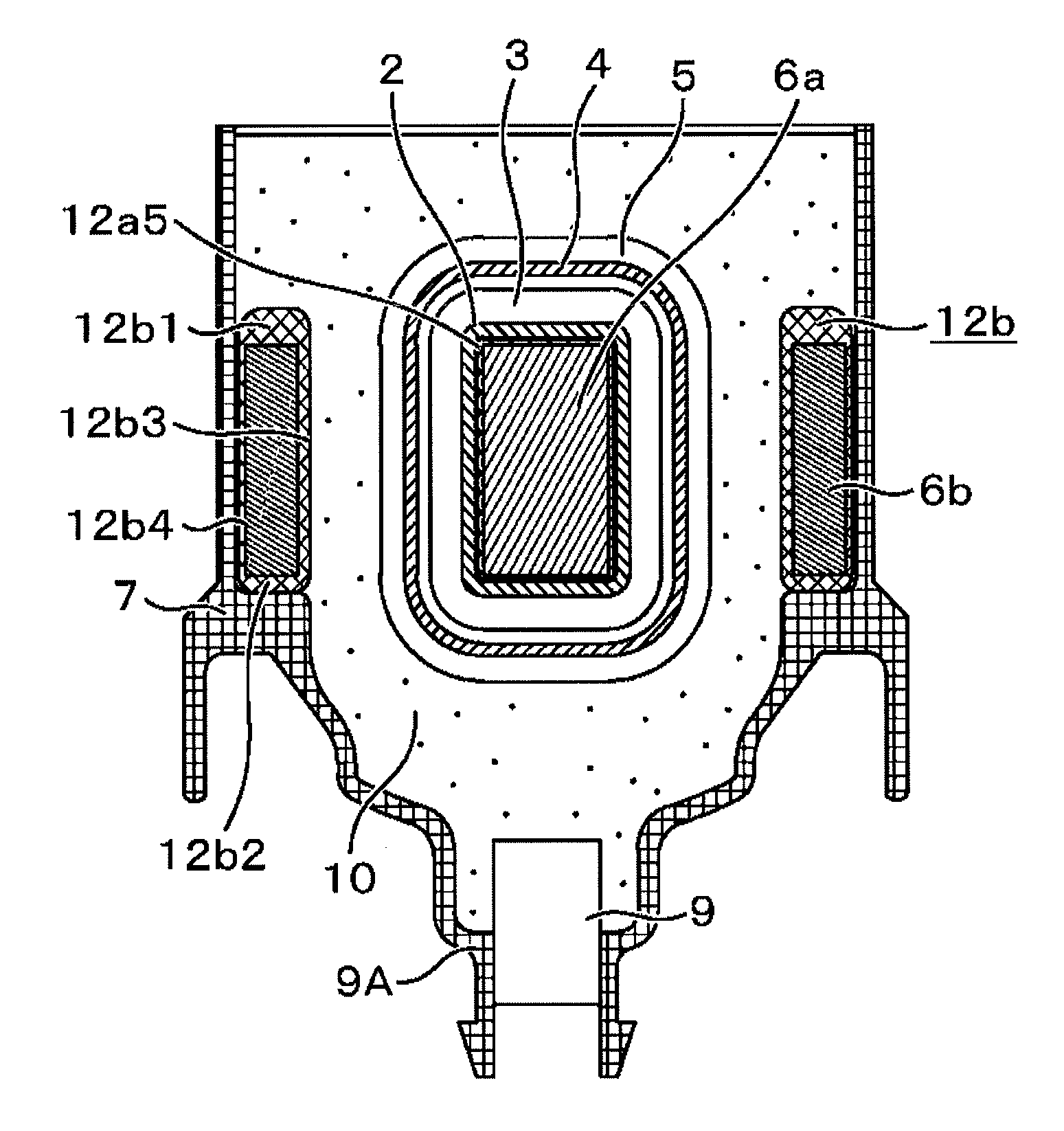 Ignition Coil for Internal Combustion Engine