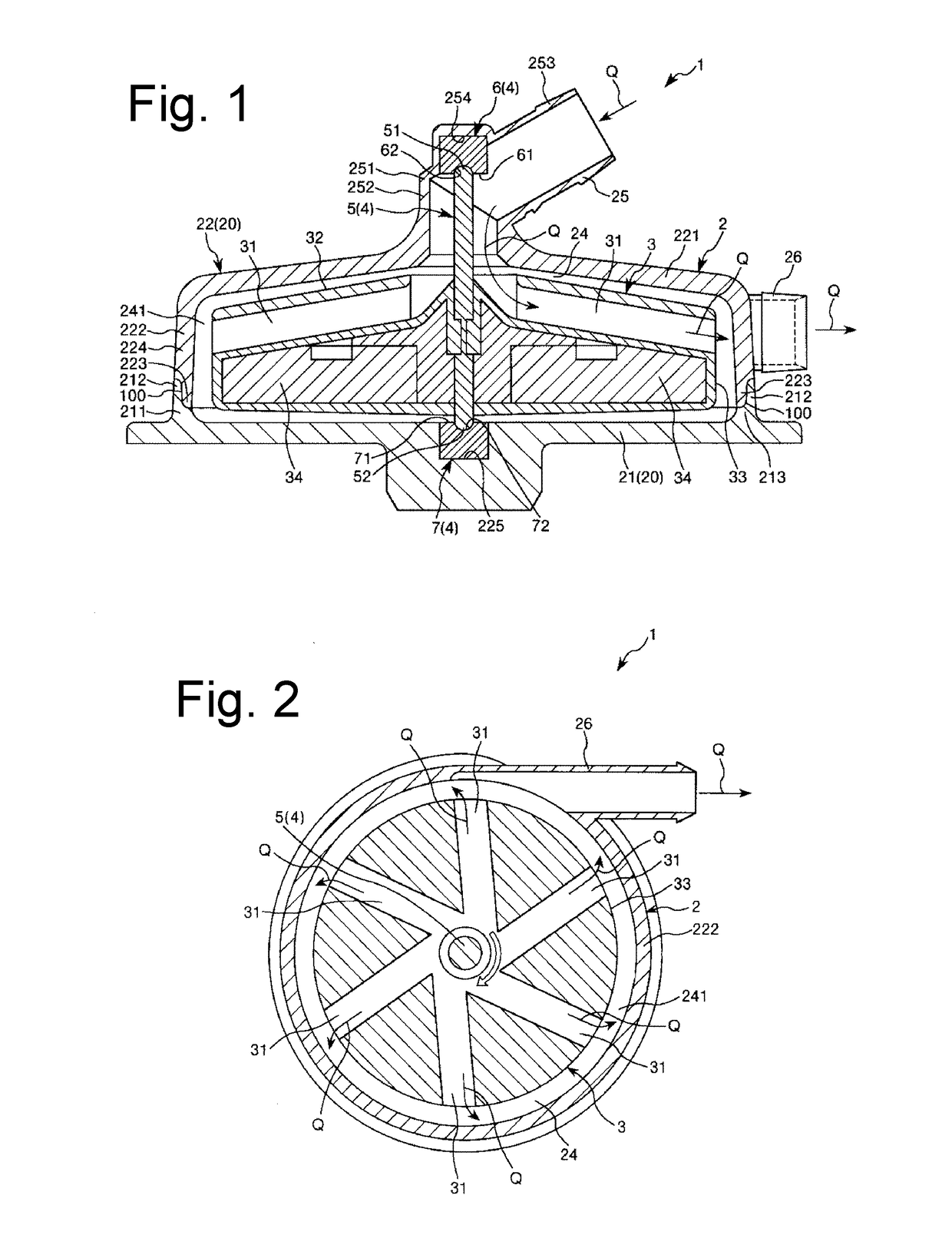 Method of manufacturing centrifugal pump