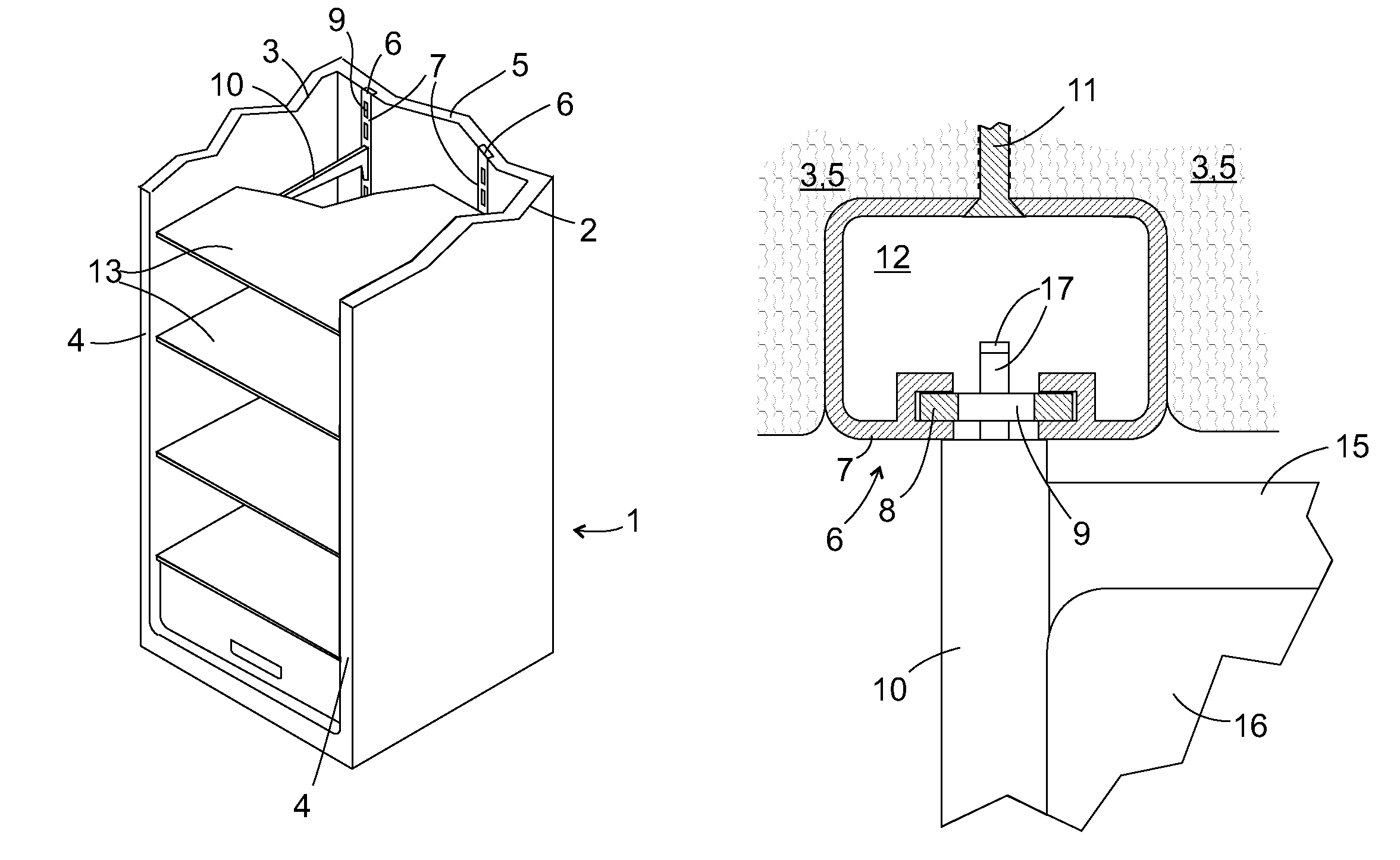 domestic-appliance-comprising-a-support-system-eureka-patsnap