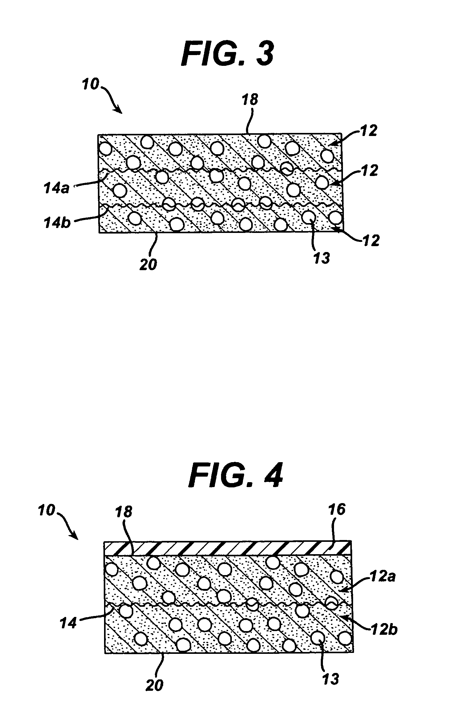 Method of preparation of bioabsorbable porous reinforced tissue implants and implants thereof