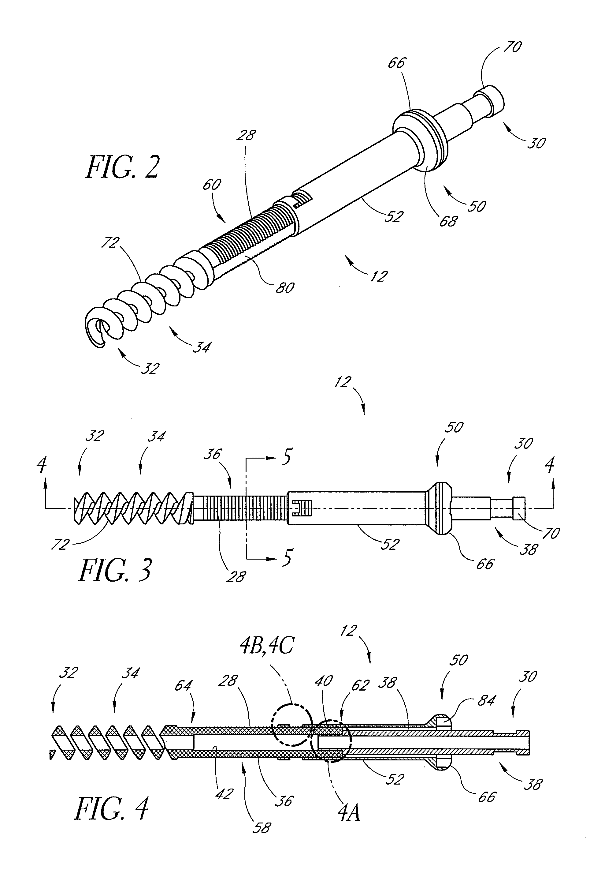 Method and apparatus for spinal fixation