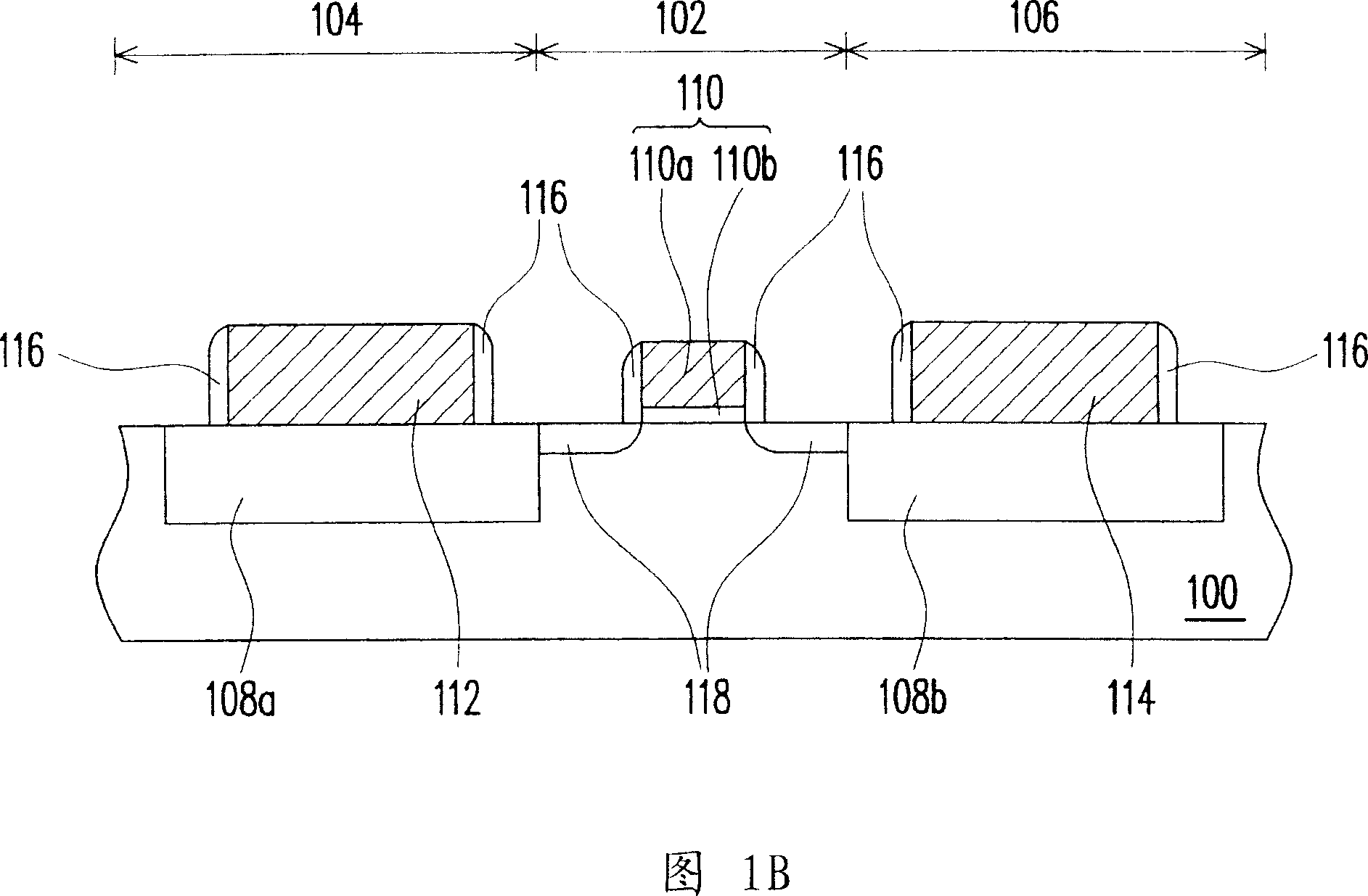 Semiconductor component and its making method