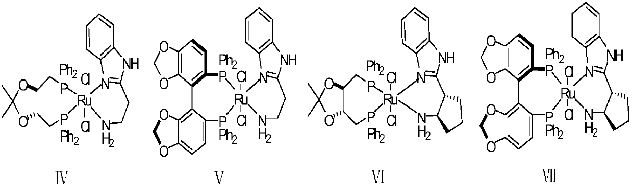 Chiral synthesis method of bepotastine besilate intermediate