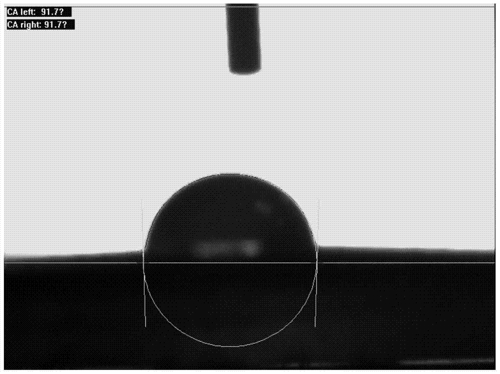 Chemical resistant superhydrophilic and underwater superoleophobic oil-water separation membrane and its preparation and application