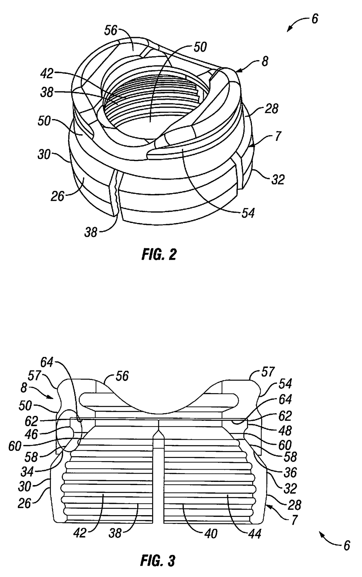 Orthopedic Fixation Devices and Methods of Installation Thereof