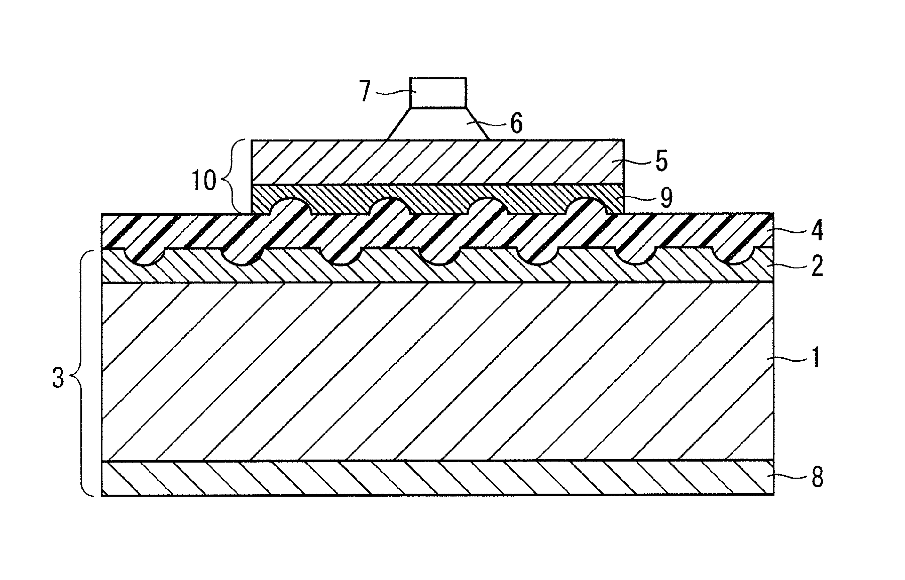 Metal base substrate, power module, and method for manufacturing metal base substrate