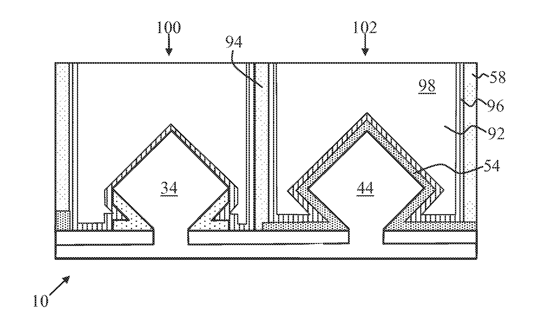 Integrated circuits with metal-insulator-semiconductor (MIS) contact structures and methods for fabricating same