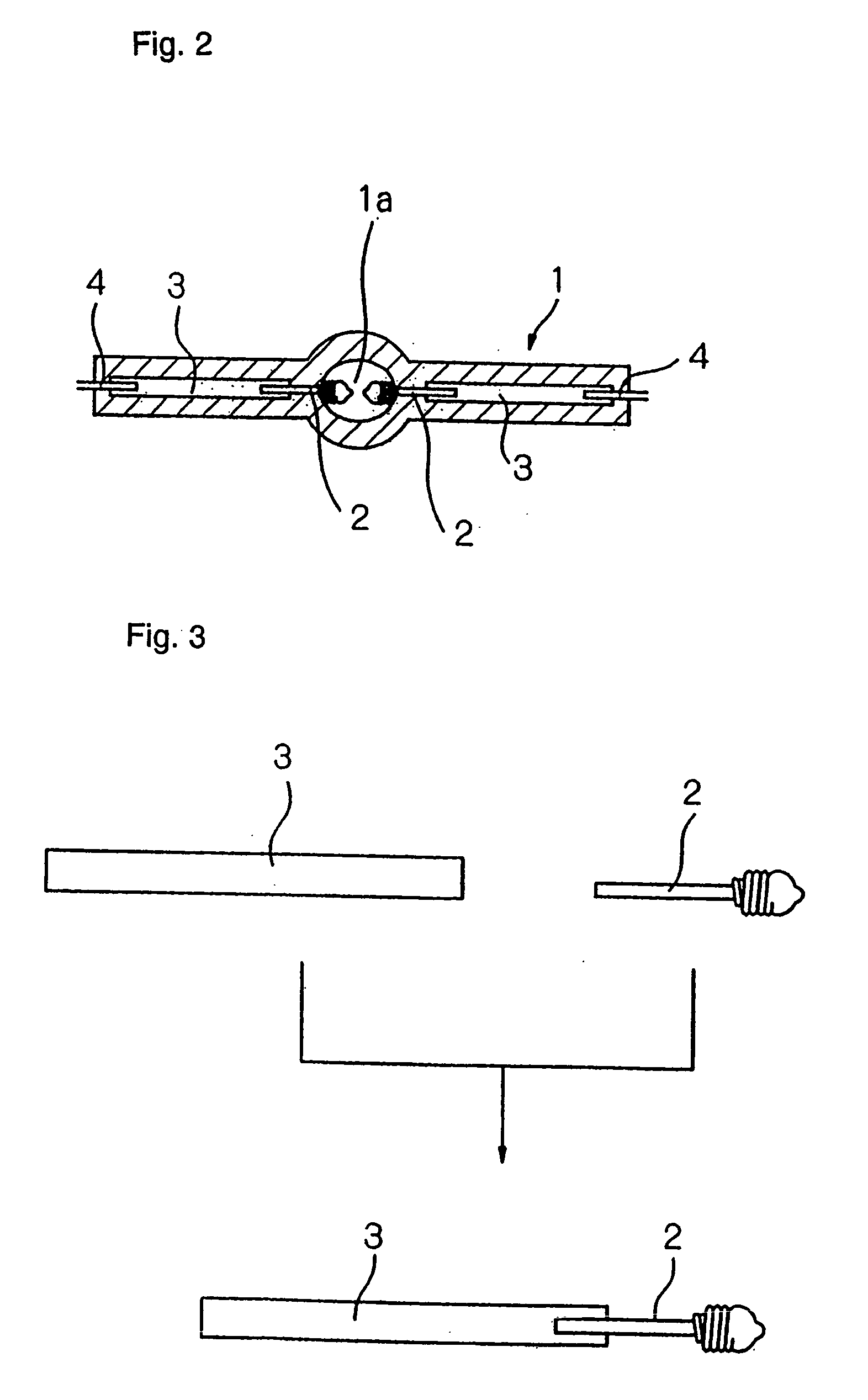 Method of manufacturing a high-pressure discharge lamp