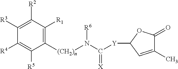 Germination-stimulant carbamate derivatives and process for preparation thereof