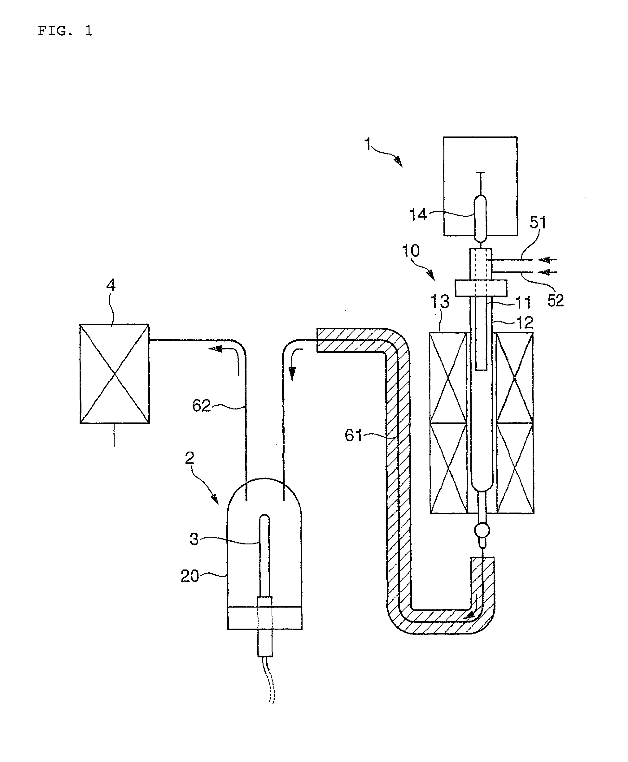 Method for assaying sulfur and apparatus therefor