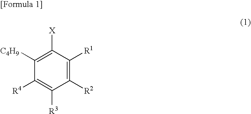 Method for synthesizing radioactive ligand having 18f-labeled fluorobenzene ring