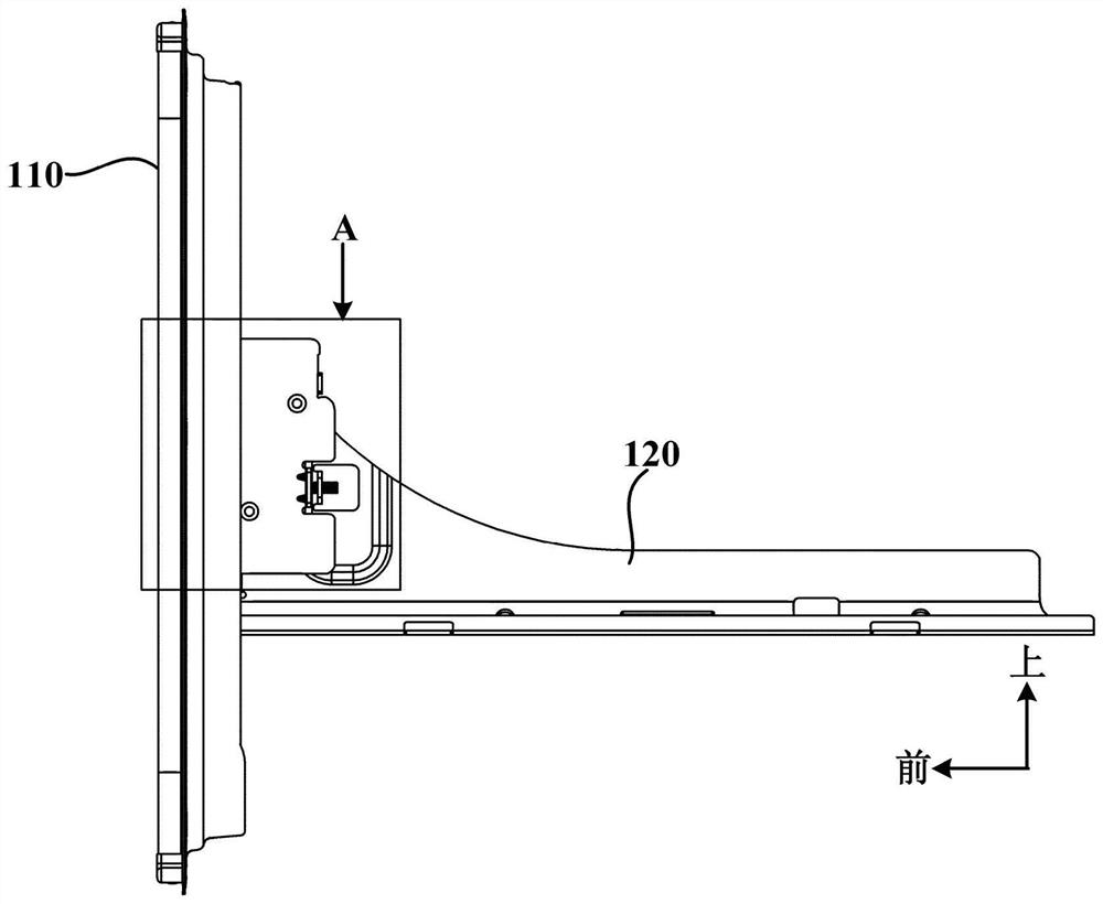 Drawer and refrigerator with same