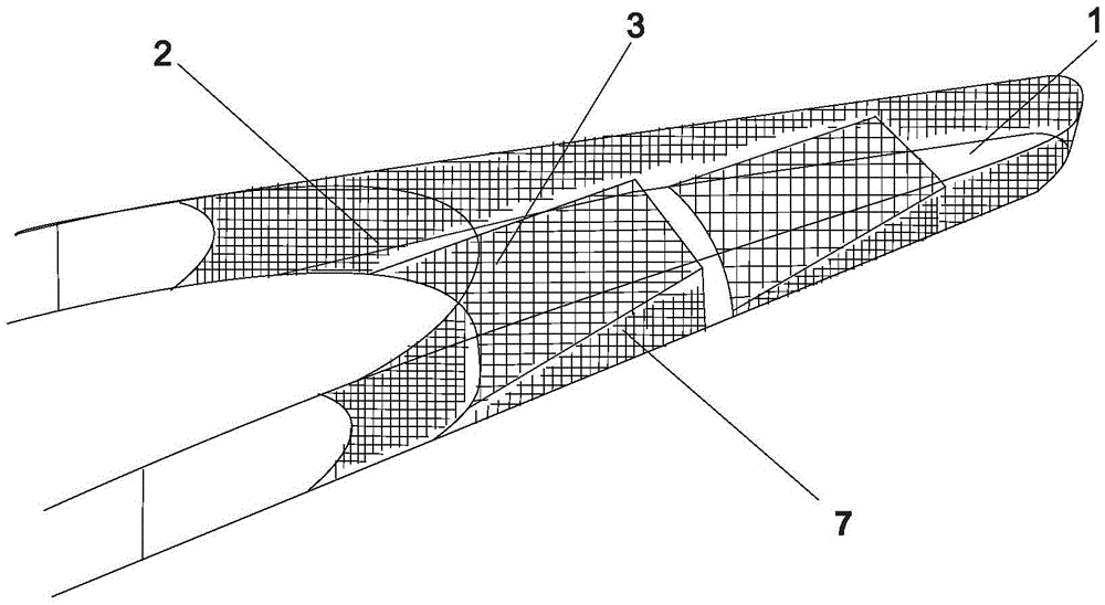 Trawl Selective Catch Separation Device