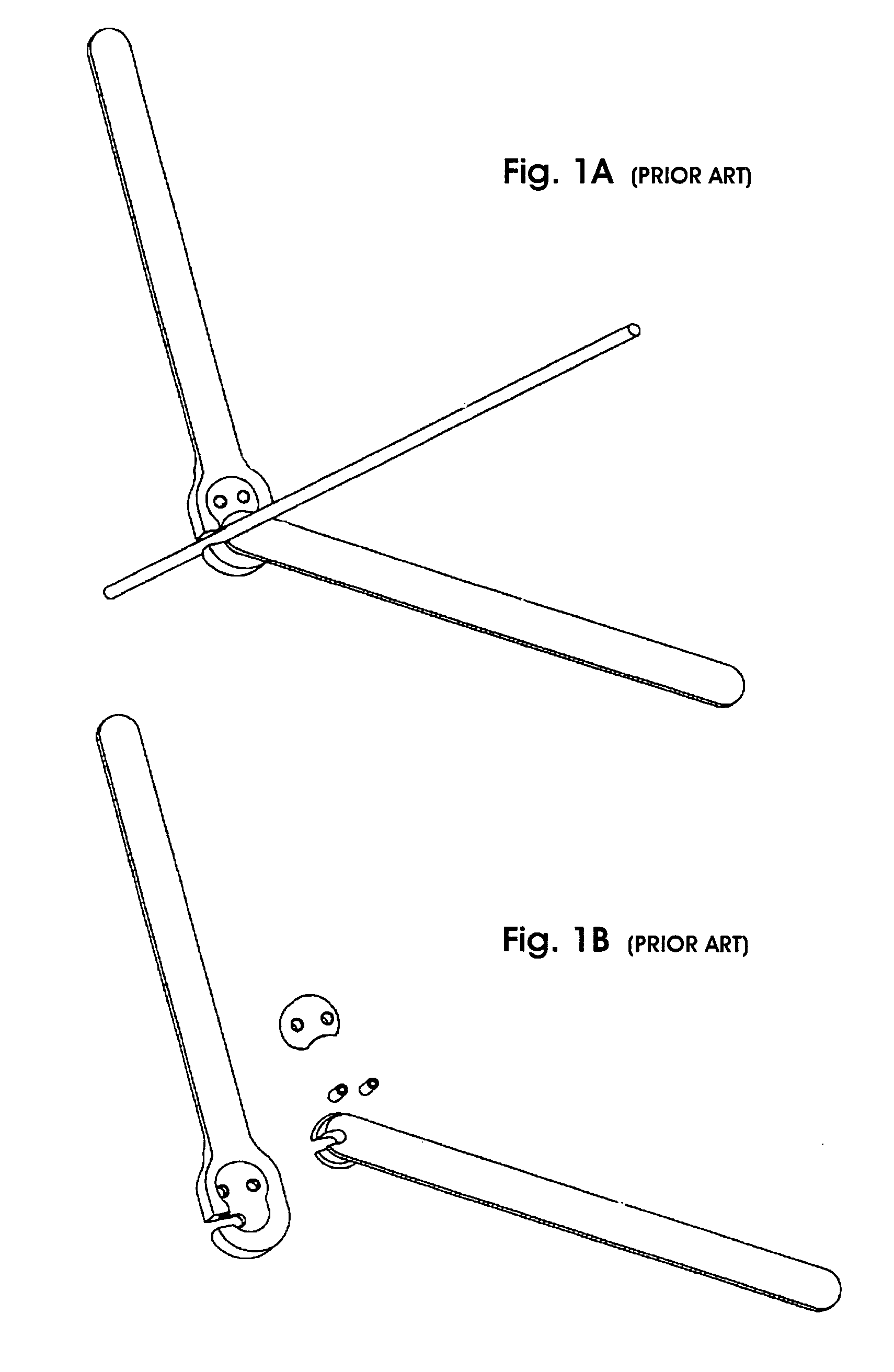 Two-stage attachment for cutting, crimping etc, and mechanical method thereof